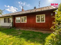 Prodej rodinného domu, Ostrava - Slezská Ostrava, Fišerova, 55 m2