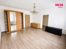 Pronájem bytu 3+1, Bedihošť, Prostějovská, 107 m2