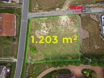 Prodej pozemku pro bydlení, Nový Malín, 1203 m2