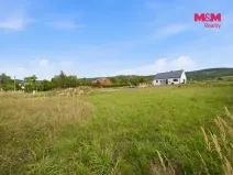 Prodej pozemku pro bydlení, Nový Malín, 1203 m2