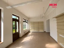Pronájem obchodního prostoru, Opava - Vávrovice, Vávrovická, 24 m2