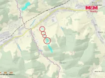 Prodej louky, Nový Hrozenkov, 12835 m2