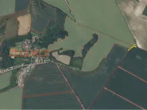 Prodej pole, Želenice, 1121 m2