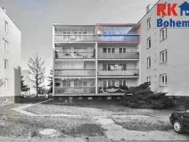 Prodej bytu 3+1, Český Brod, Rokycanova, 68 m2