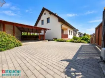 Prodej rodinného domu, Tršice, 184 m2