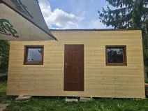 Prodej apartmánu, Praha - Velká Chuchle, Na hvězdárně, 18 m2