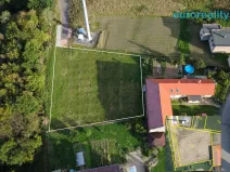 Prodej pozemku pro bydlení, Niměřice, 1302 m2