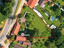 Prodej pozemku pro bydlení, Ledenice, 2028 m2