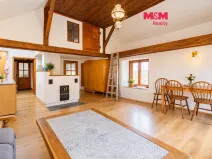 Prodej rodinného domu, Ktiš - Smědeč, 142 m2