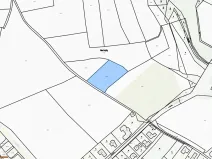 Prodej pole, Praha, 4479 m2