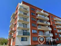 Pronájem bytu 2+kk, Olomouc - Řepčín, Edvarda Beneše, 75 m2