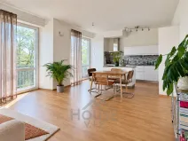 Prodej bytu 2+kk, Praha - Vršovice, Moskevská, 64 m2