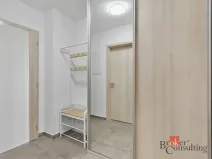 Pronájem bytu 2+kk, Praha - Bohnice, Pekařova, 51 m2