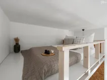 Pronájem bytu 1+kk, Brno, Štefánikova, 27 m2