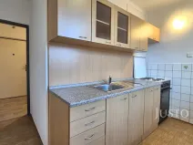 Pronájem bytu 1+1, Písek, Sovova, 34 m2