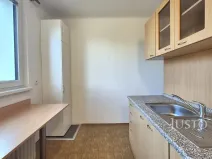 Pronájem bytu 1+1, Písek, Sovova, 34 m2