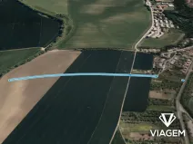 Prodej podílu pole, Bučovice, 1418 m2