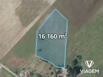 Prodej podílu pole, Horka I, 8080 m2