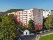 Prodej bytu 1+1, Ústí nad Labem, Zvonková, 36 m2