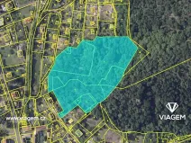 Prodej podílu zahrady, Ústí nad Labem, 15998 m2