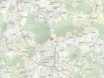 Prodej podílu pozemku pro bydlení, Srby, 4094 m2