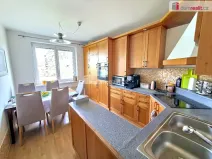 Prodej bytu 3+1, Stříbro, Na Vyhlídce, 78 m2