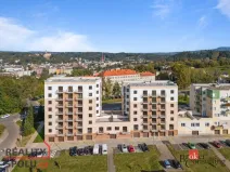 Pronájem bytu 2+kk, Náchod - Staré Město nad Metují, Bartoňova, 58 m2