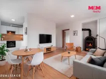 Prodej bytu 3+kk, Orlické Podhůří - Říčky, 59 m2