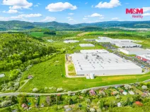 Prodej komerčního pozemku, Kadaň, 21910 m2