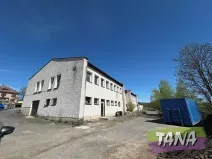 Prodej obchodního prostoru, Jenišovice, 1400 m2