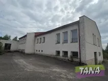 Prodej obchodního prostoru, Jenišovice, 1400 m2
