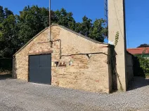 Pronájem skladu, Červené Pečky, Dr. Dvořáka, 110 m2