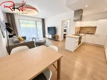 Pronájem bytu 2+kk, Praha, Baarova, 59 m2