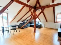 Pronájem bytu 3+kk, Praha, Klapkova, 90 m2