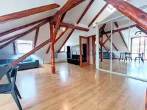 Pronájem bytu 3+kk, Praha, Klapkova, 90 m2