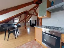 Pronájem bytu 3+kk, Praha, Klapkova, 90 m2