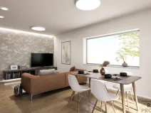 Prodej bytu 3+kk, Praha - Uhříněves, 62 m2