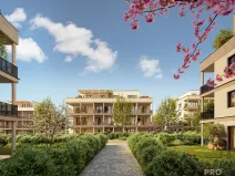 Prodej bytu 3+kk, Praha - Uhříněves, 62 m2