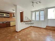 Pronájem bytu 4+kk, Hodonín, Velkomoravská, 95 m2