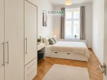 Pronájem bytu 2+kk, Plzeň, Tovární, 52 m2