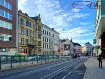 Pronájem bytu 2+kk, Liberec, Palachova, 68 m2