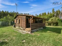 Prodej chaty, Mladá Vožice - Noskov, 25 m2