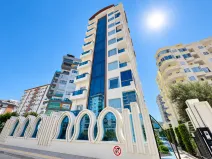 Prodej bytu 1+1, 252. Sokak,Alanya,, 46 m2
