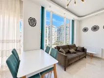 Prodej bytu 1+1, 252. Sokak,Alanya,, 46 m2