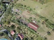 Prodej zemědělského objektu, Karolinka, 433 m2
