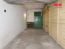 Prodej garáže, Plzeň - Doubravka, Ke Špitálskému lesu, 14 m2