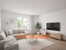Pronájem bytu 1+1, Havířov - Město, Dvořákova, 40 m2