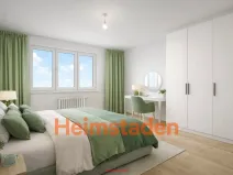 Pronájem bytu 2+1, Havířov - Město, Národní třída, 51 m2