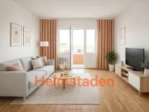 Pronájem bytu 2+1, Havířov - Město, Matuškova, 50 m2