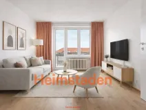Pronájem bytu 2+1, Havířov - Město, Nedbalova, 57 m2